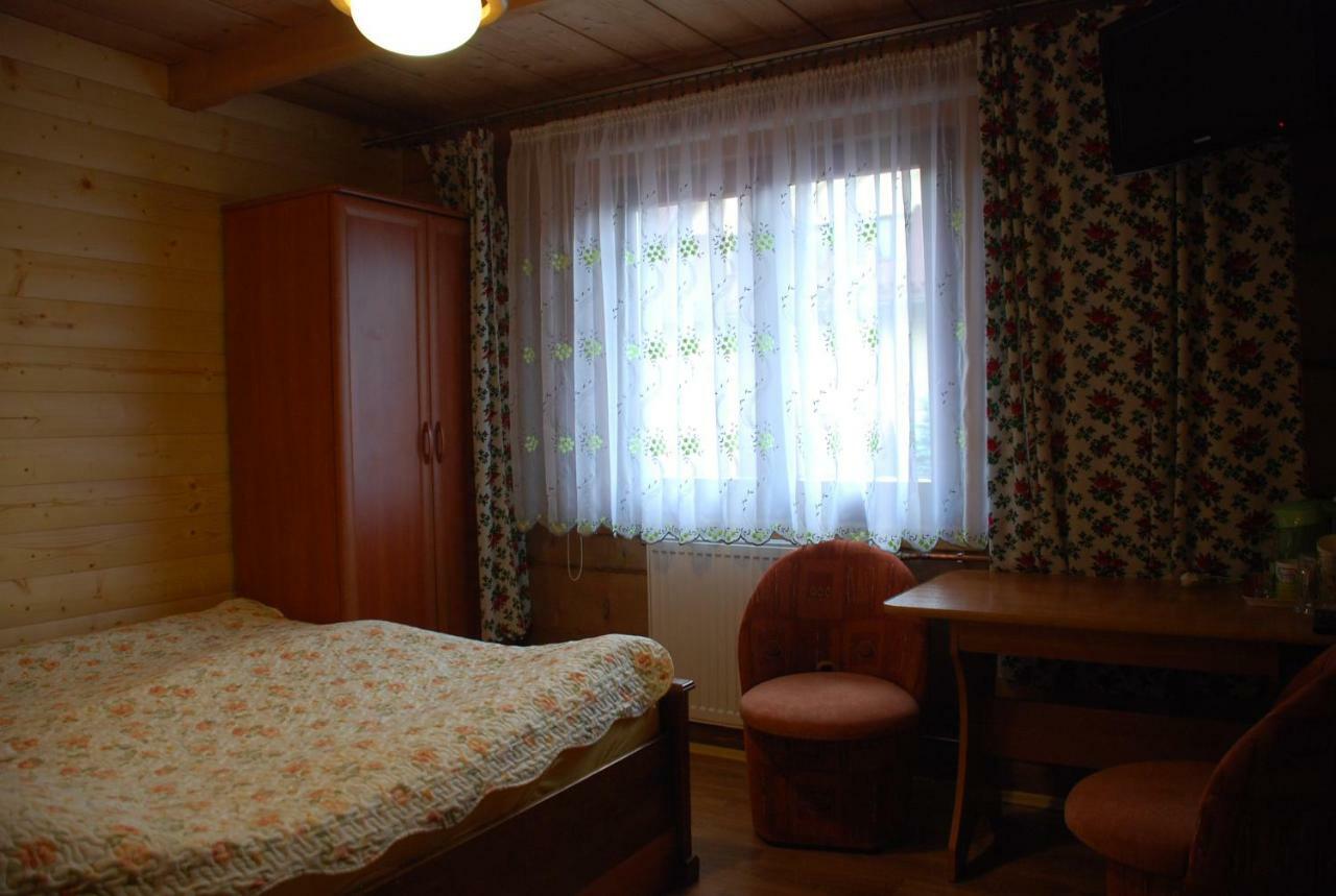GÓROLIK u Kwietniów ,tel 18-20-77-411-Bon turystyczny Bukowina Tatrzańska Exterior foto