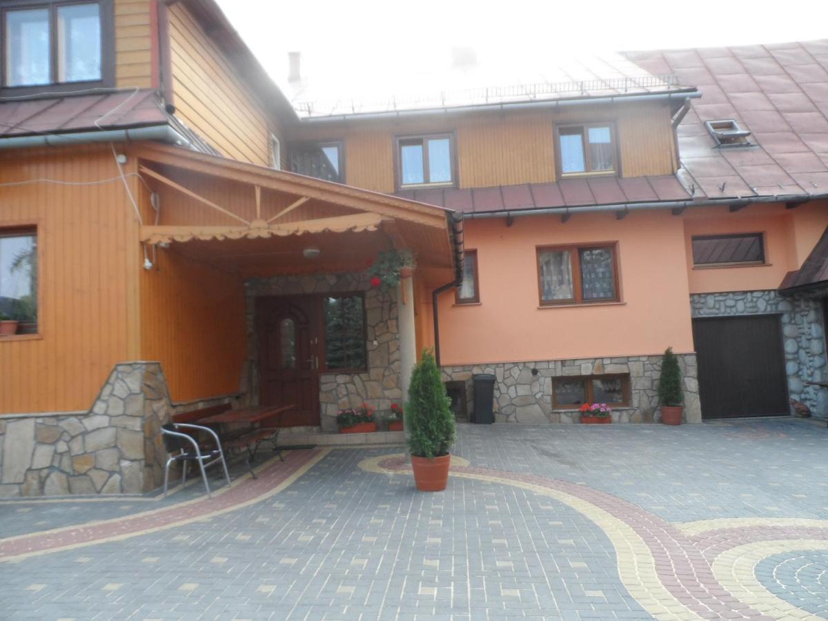 GÓROLIK u Kwietniów ,tel 18-20-77-411-Bon turystyczny Bukowina Tatrzańska Exterior foto